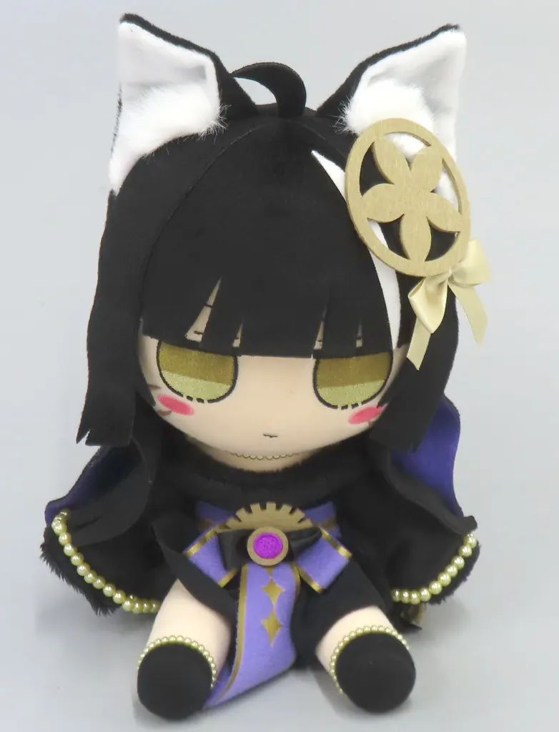 【中古】ぬいぐるみ 武蔵 ふもふもむさし。 ぬいぐるみ 「アズールレーン」