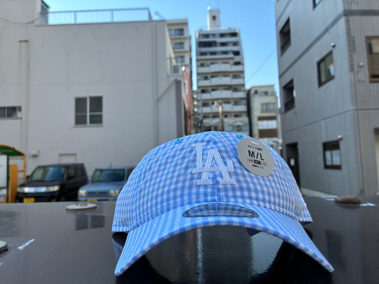 NEW ERA 9TWENTY Father's Day ロサンゼルス・ドジャース チェーン