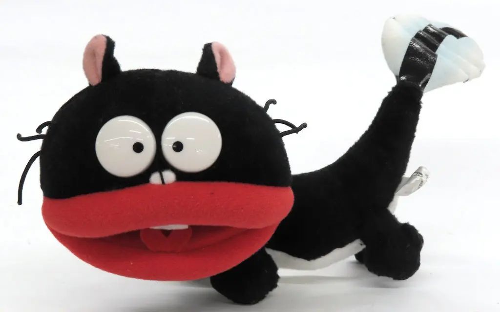 中古】ぬいぐるみ ウナギイヌ オリジナルぬいぐるみ 「平成天才