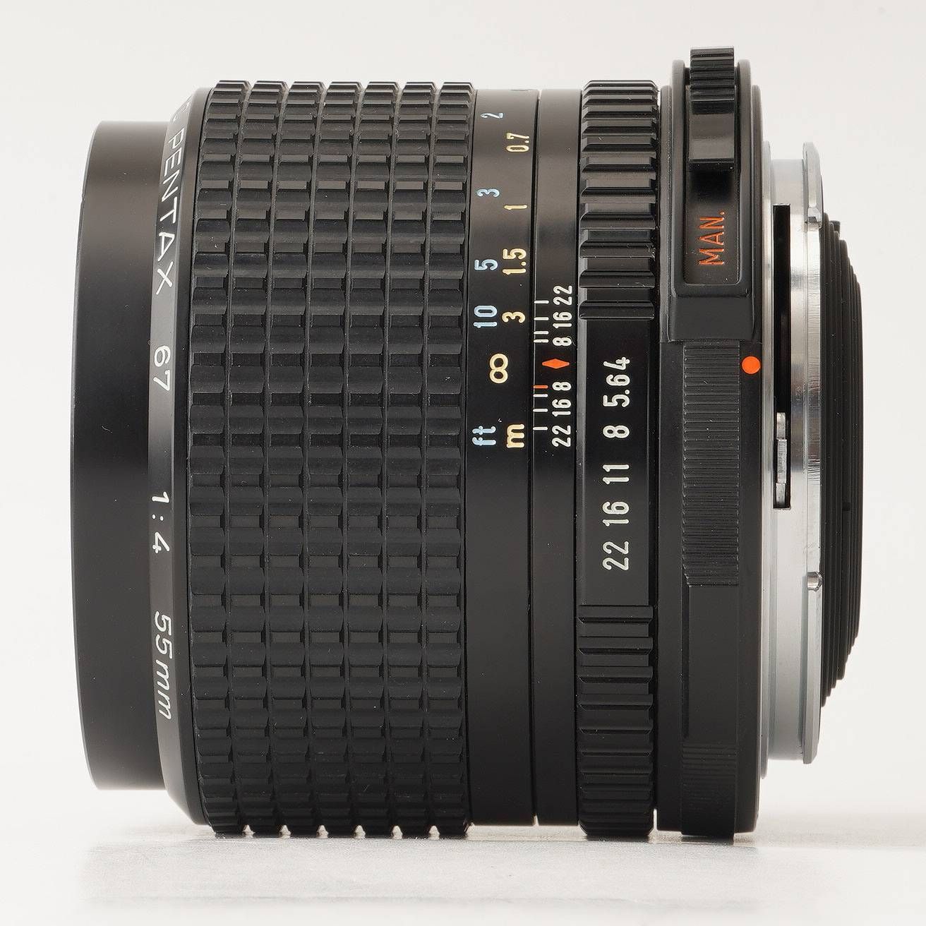 SMC PENTAX 67 1:4 55mm 単焦点レンズ SMC Pentax 67 55mm F4 Reviews - 67 Wide-Angle Primes - Pentax Lens