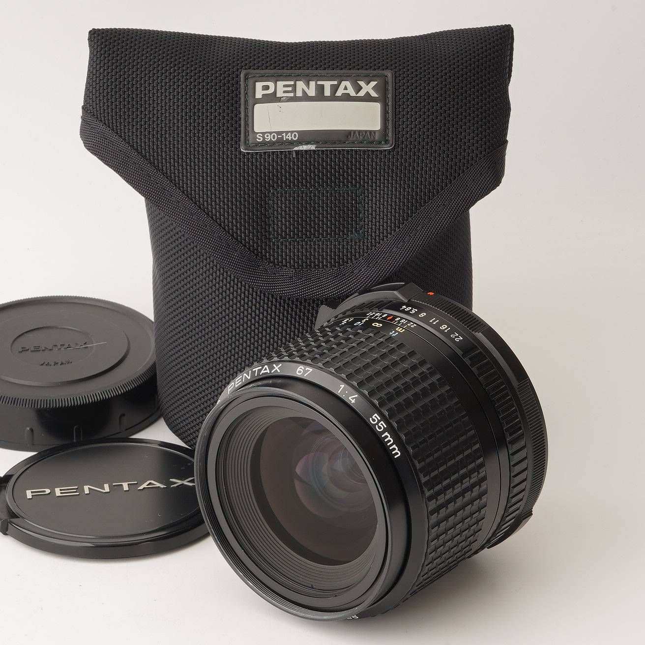 【美品】ペンタックス PENTAX SMC 67 55mm F4 ペンタックス Pentax SMC PENTAX 67 55mm F4 - メルカリ