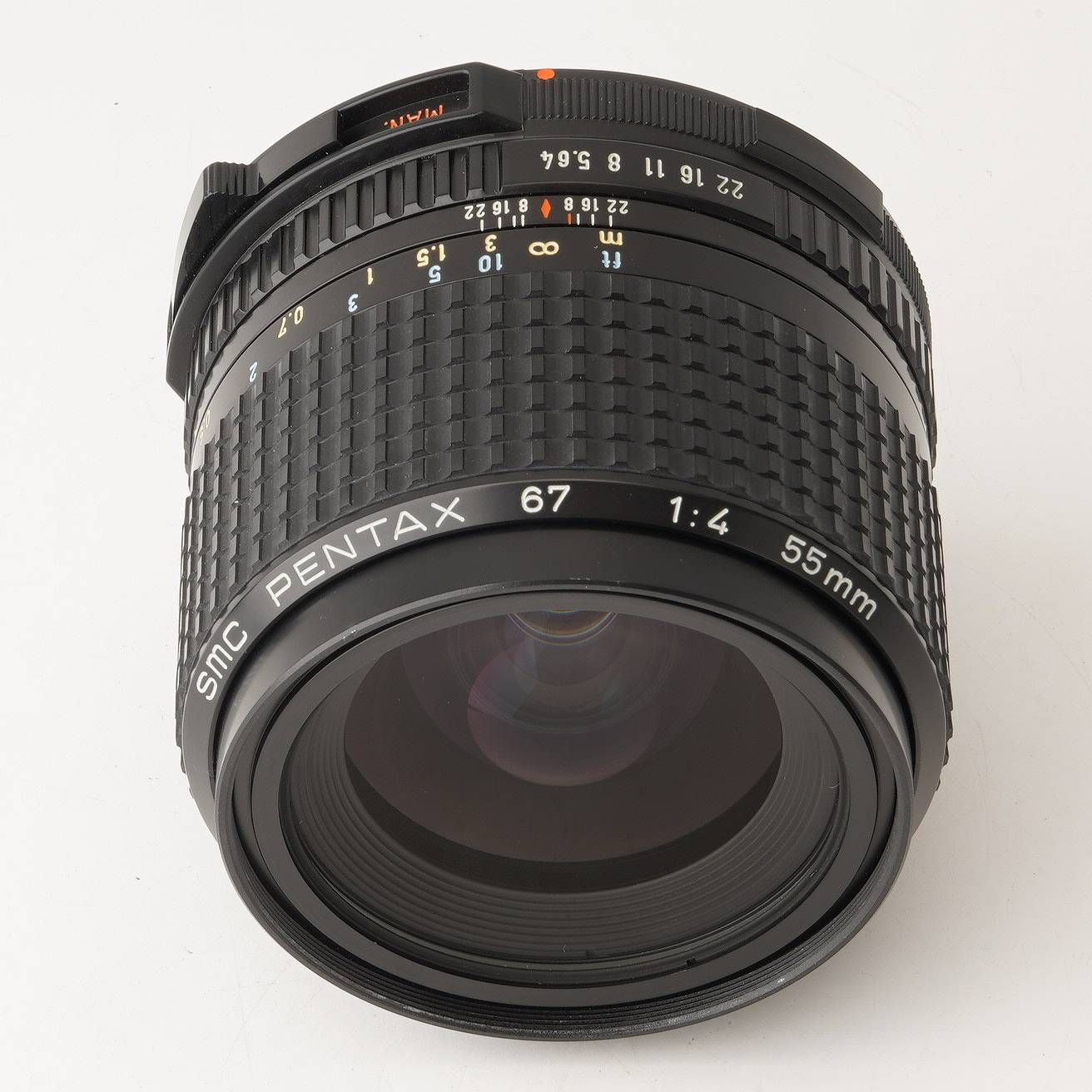 ペンタックス Pentax SMC PENTAX 67 55mm F4 - メルカリ