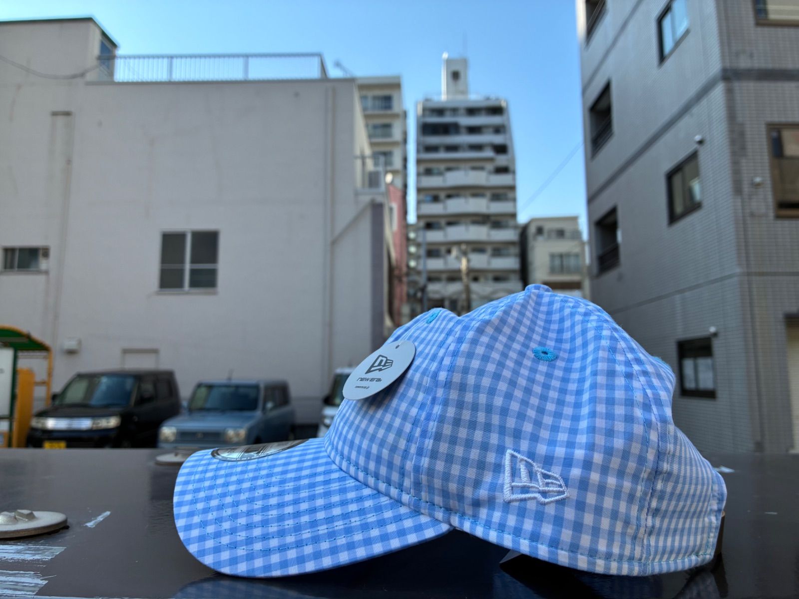 NEW ERA 9TWENTY Father's Day ロサンゼルス・ドジャース チェーン