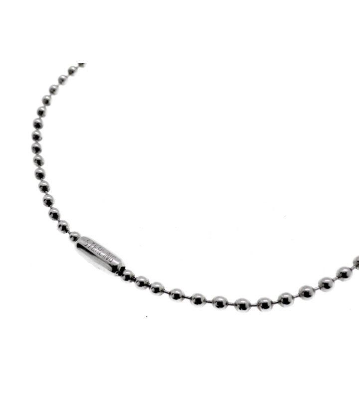 クロムハーツ CHROME HEARTS 【 Ball Chain 】 ボールチェーン クロムハーツ CHROME HEARTS 【 Ball Chain 】 ボールチェーン