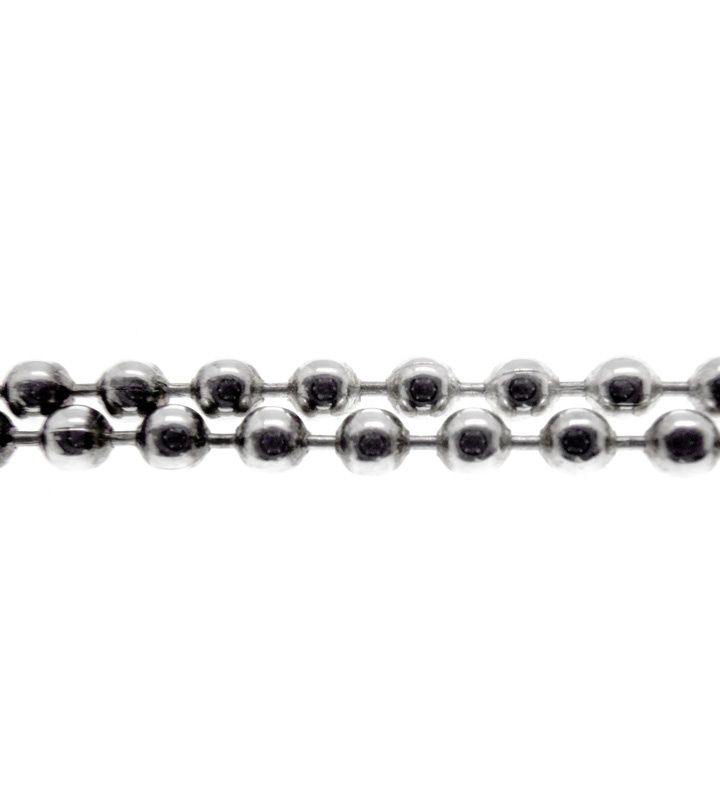 クロムハーツ CHROME HEARTS 【 Ball Chain 】 ボールチェーン クロムハーツ CHROME HEARTS 【 Ball Chain 】 ボールチェーン