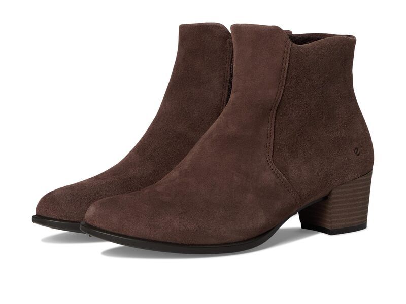 エコー レディース シューズ ブーツ・レインブーツ ECCO Dress Classic 35 Boots Coffee コーヒー