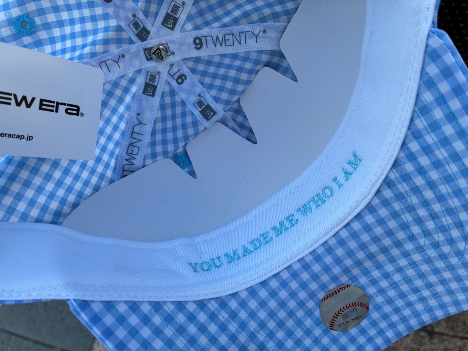 NEW ERA 9TWENTY Father's Day ロサンゼルス・ドジャース チェーン