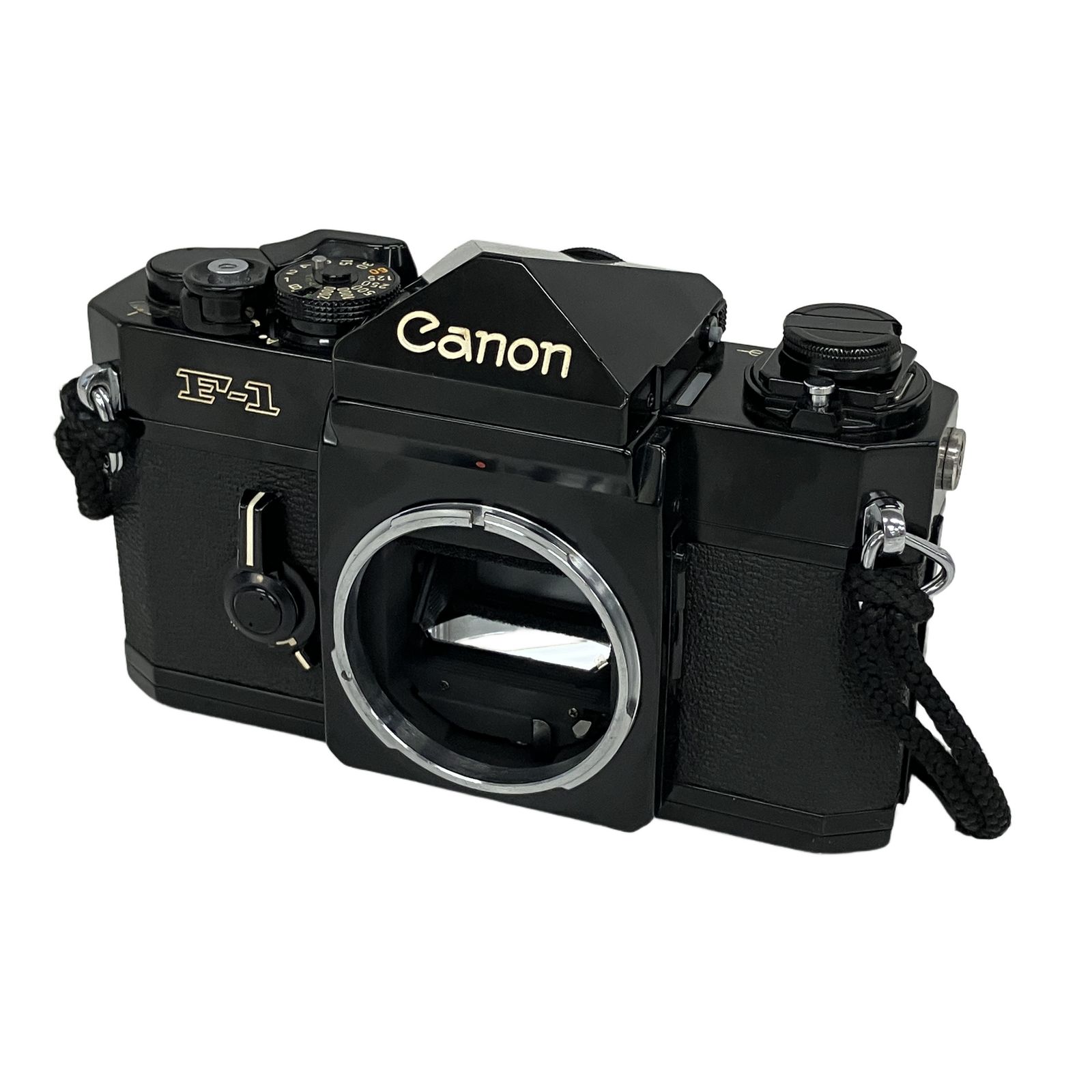 Canon キャノン F-1 前期型 フィルムカメラ ボディ ブラック ジャンク