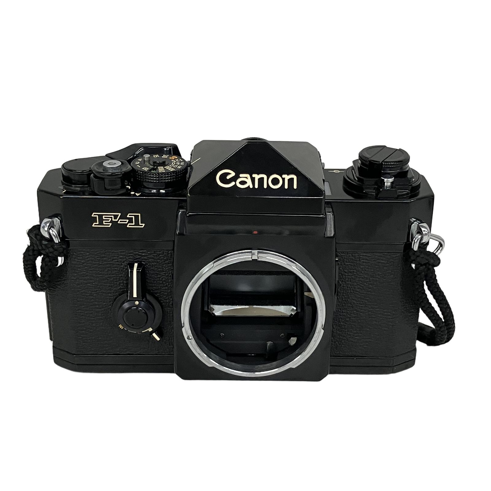 Canon キャノン F-1 前期型 フィルムカメラ ボディ ブラック ジャンク