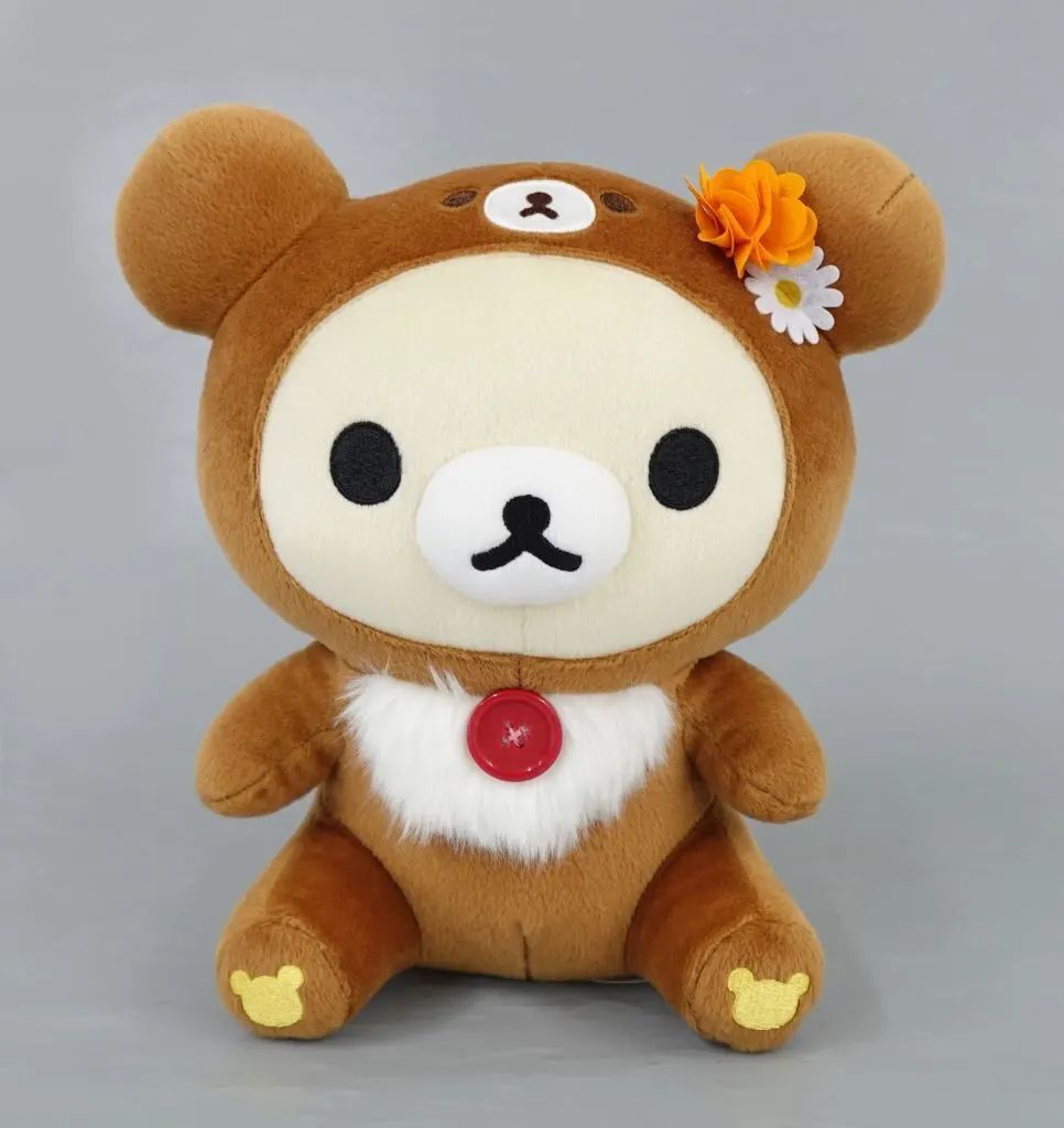 中古】ぬいぐるみ コリラックマ ぬいぐるみ 「ネオ・リラッくじ Part12