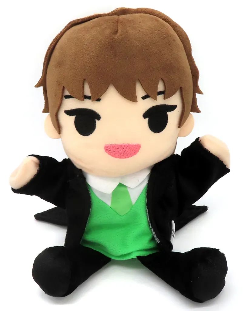 中古】ぬいぐるみ 上村祐翔 Kiramune パペットぬいぐるみ ～GiGO