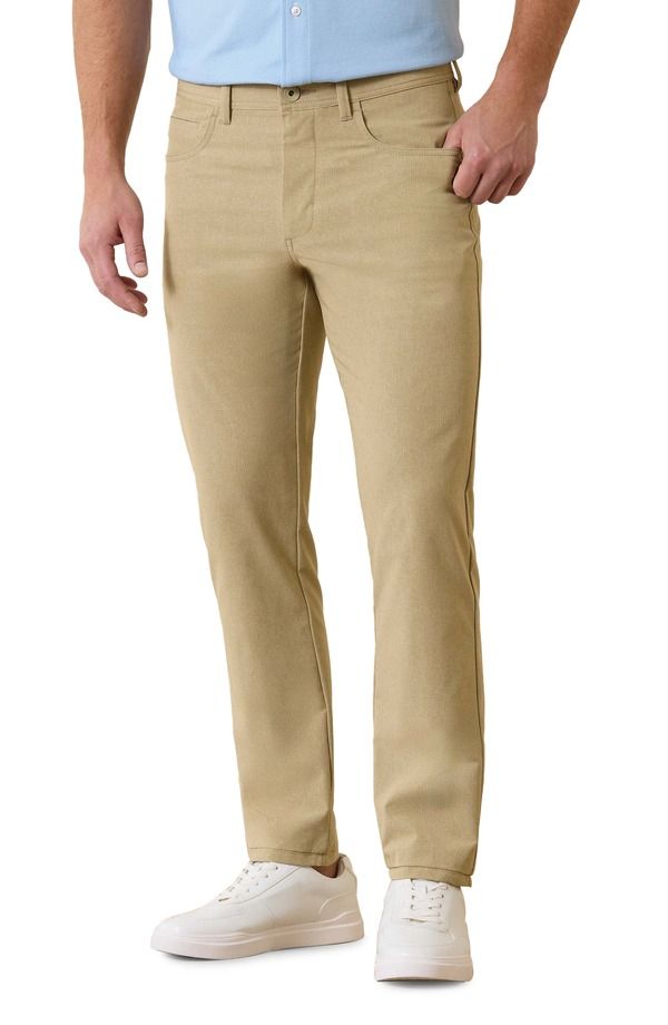 トッミーバハマ メンズ ボトムス カジュアルパンツ Tommy Bahama Coast IslandZone Performance Pantstone Khaki カーキ
