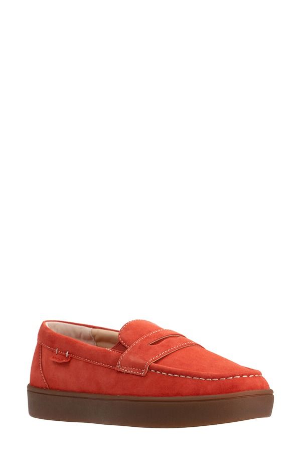 レヴィタライン レディース シューズ スリッポン・ローファー Revitalign Malibu Penny Loafer Sienna 22,185円