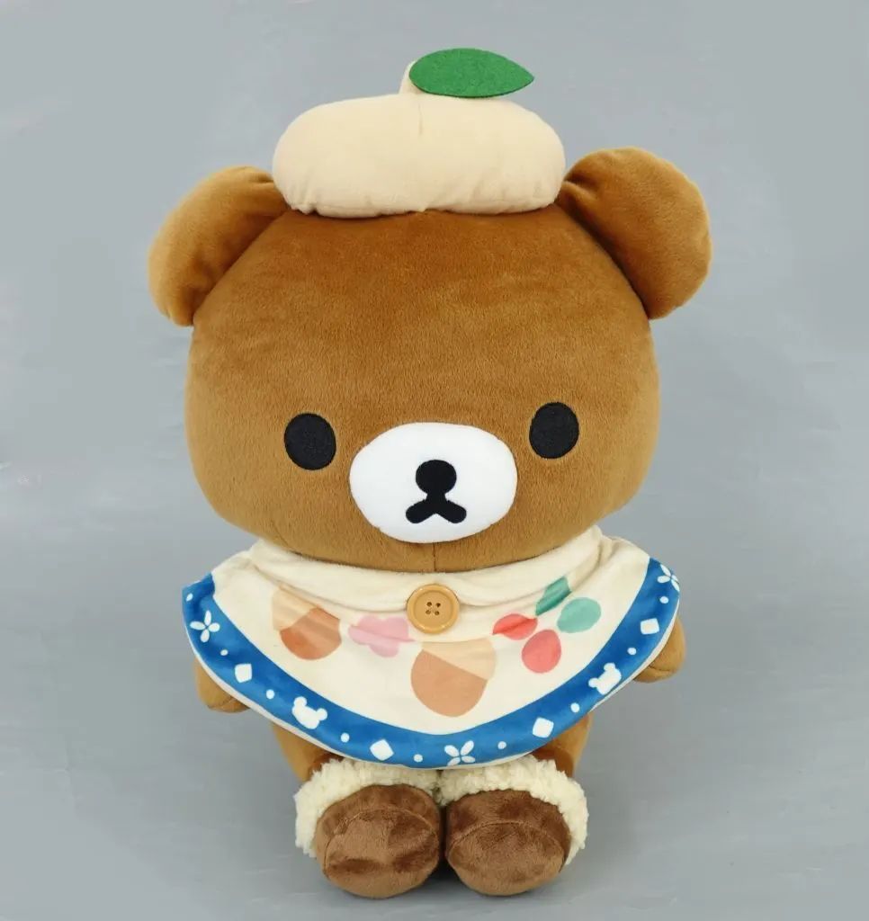 中古】ぬいぐるみ チャイロイコグマ ぬいぐるみ 「ネオ・リラッくじ