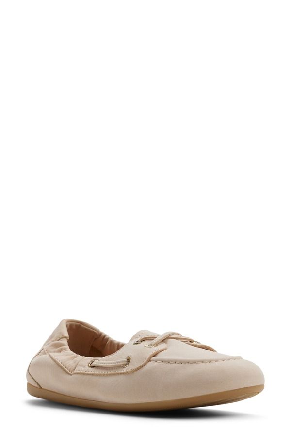 スペリー レディース シューズ スリッポン・ローファー Sperry Slim Sail Boat Shoe Opal