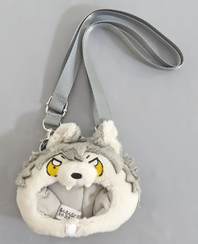 中古】ぬいぐるみ こうがショルダー いつぬいおきがえシリーズ