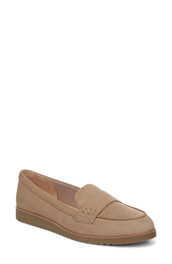 ライフストライド レディース シューズ スリッポン・ローファー LifeStride Zee Loafer Biscotti BeigeDm ベージュ