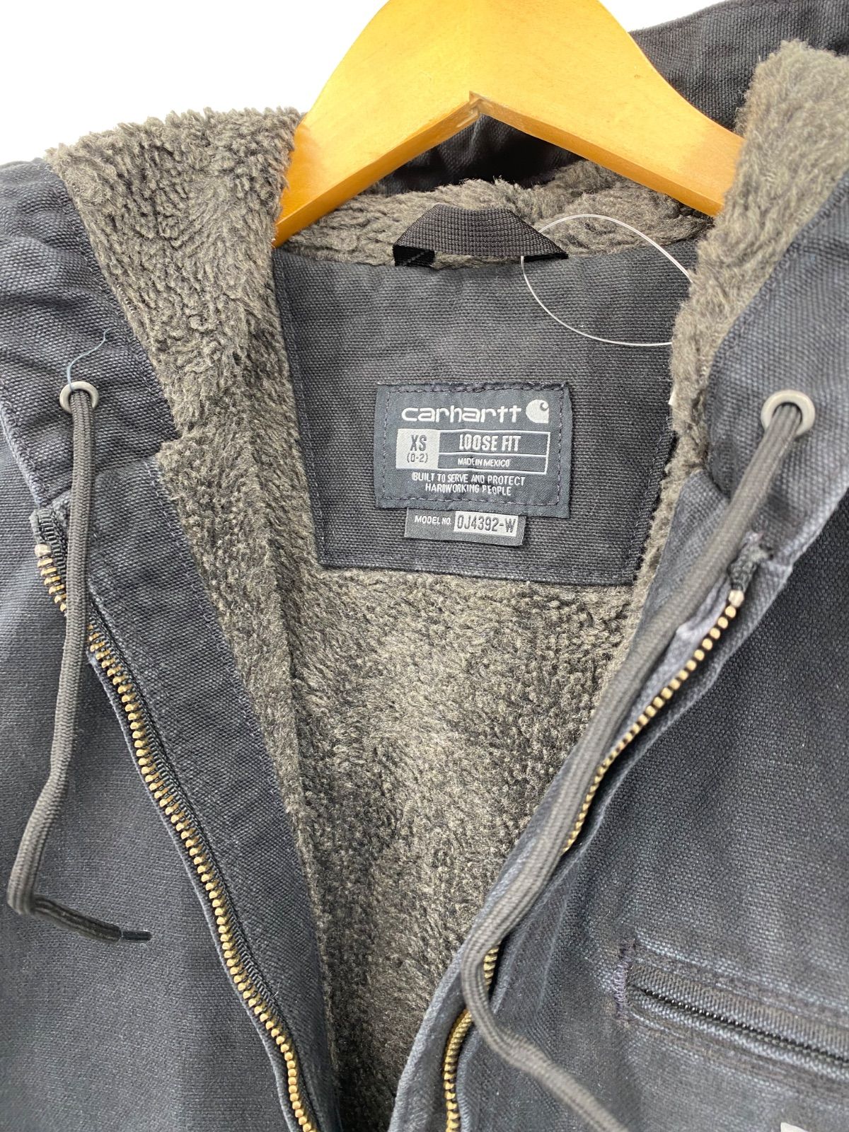 古着】carhartt Sierra Jacket XS カーハート シエラジャケット - メルカリ