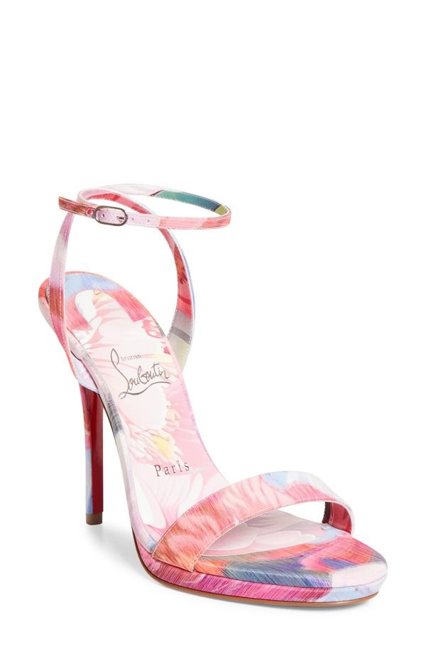 クリスチャン・ルブタン レディース シューズ パンプス Christian
