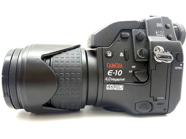OLYMPUS CAMEDIA E-10 オリンパス デジタル一眼レフカメラ 未確認 H8-5