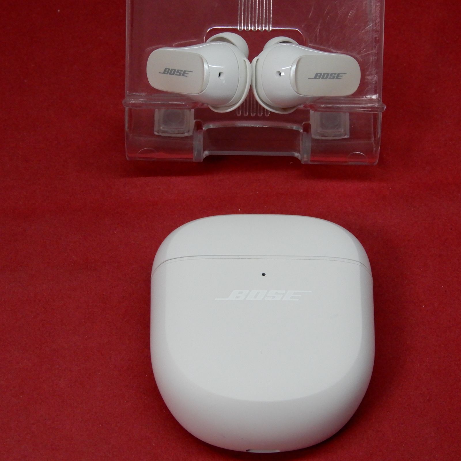 Bose QuietComfort Earbuds II ワイヤレスイヤホン ノイズキャンセ