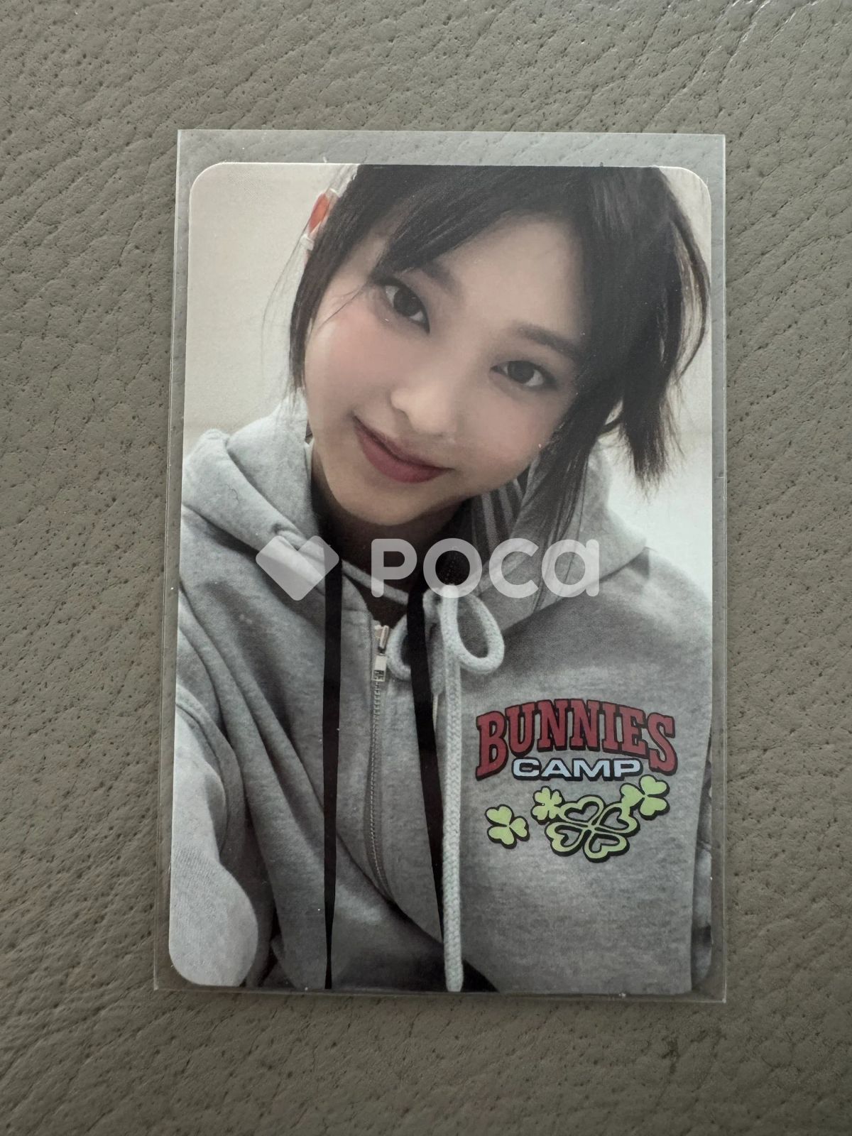 NewJeans ヘリン 1st Fan Meeting Bunnies Camp Bunnies Zone - メルカリ