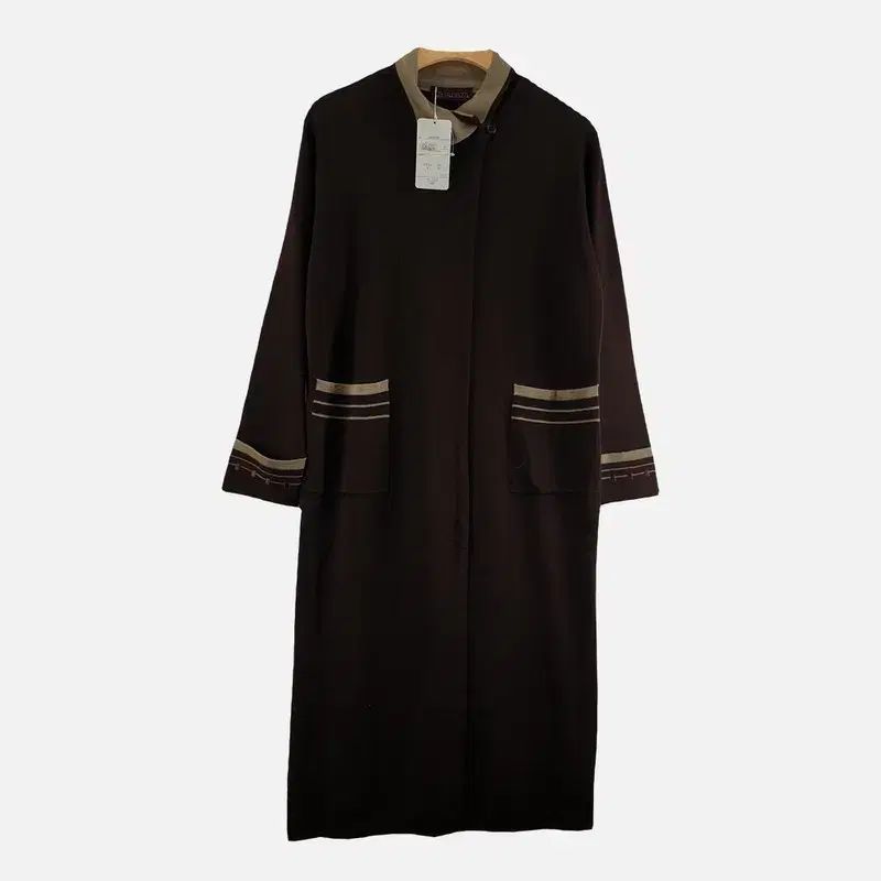 ブラウン レディース カーディガン FREE 新品 N0163