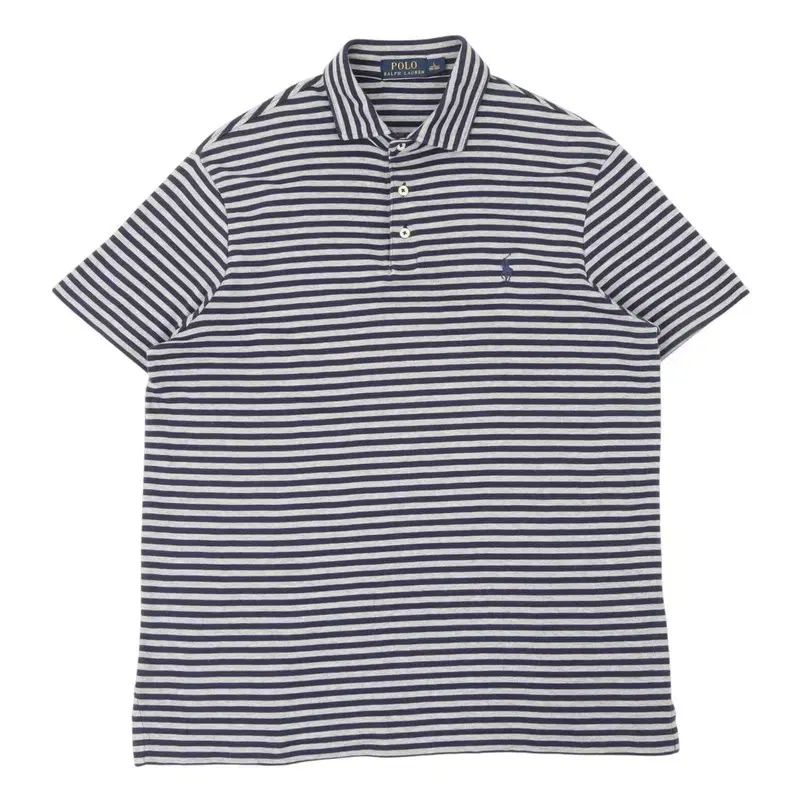 ポロラルフローレン ストライプ PK Tシャツ