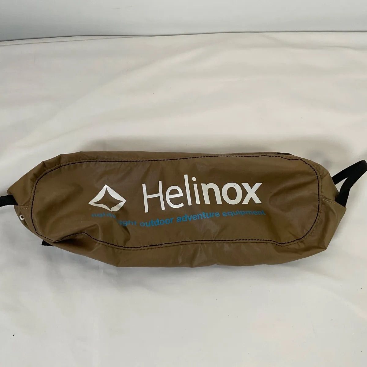 新品未使用] Helinoxのチェアワン コヨーテ/ブラウン ヘリノックス