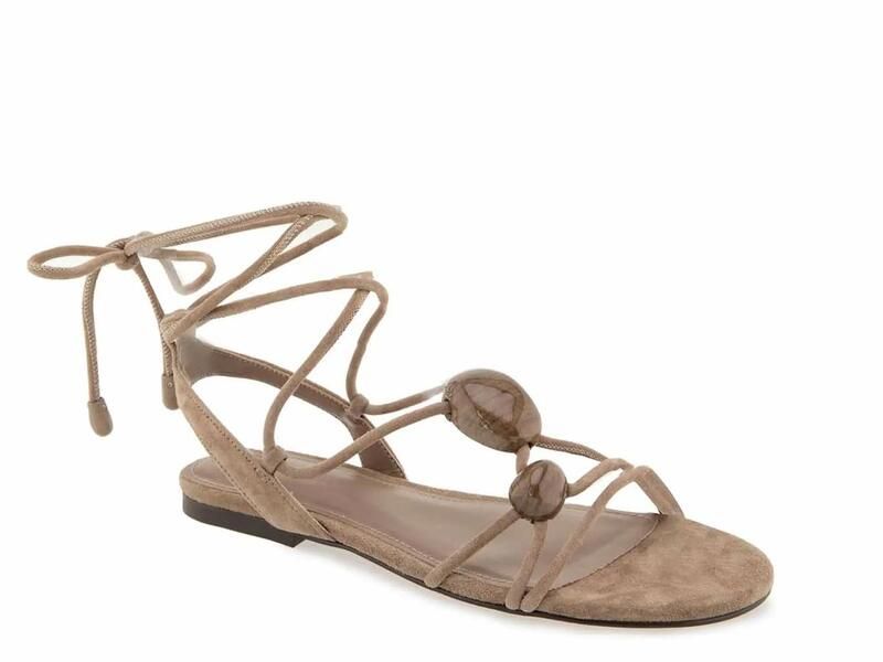レベッカミンコフ レディース シューズ サンダル Rebecca MinkoffAnaya Sandal Porcini Beige ベージュ