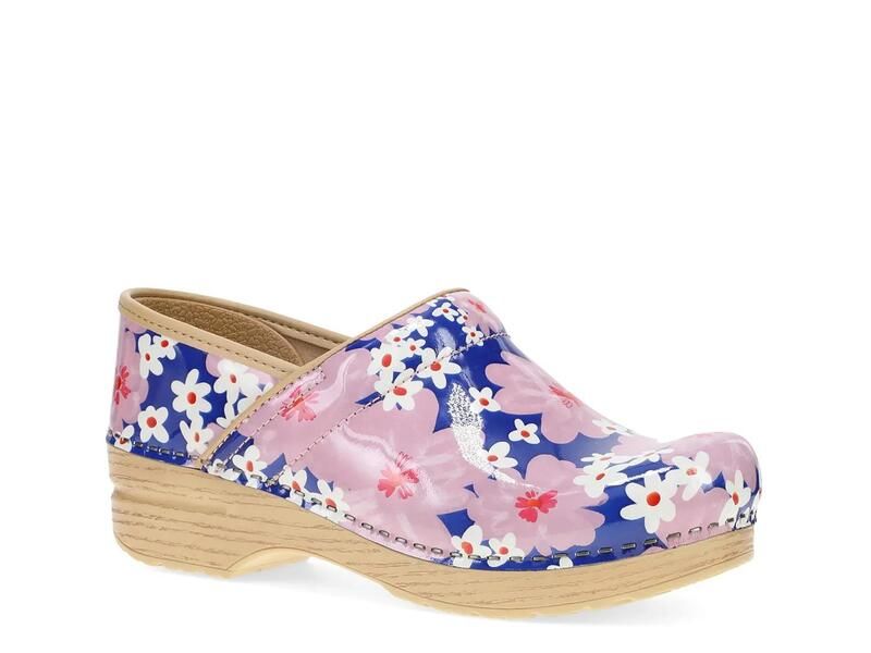 ダンスコ レディース シューズ サンダル DanskoProfessional Clog Light Pink ピンク