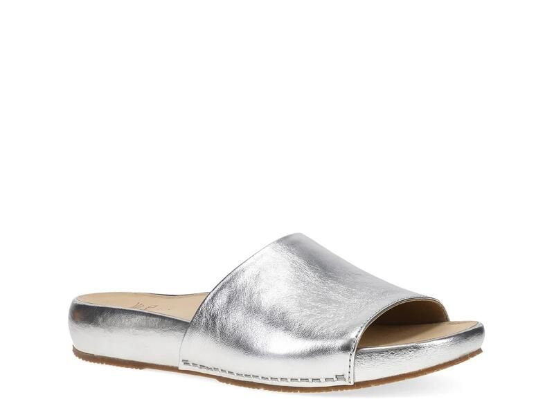 ダンスコ レディース シューズ サンダル DanskoTwyla Sandal Silver Metallic シルバー