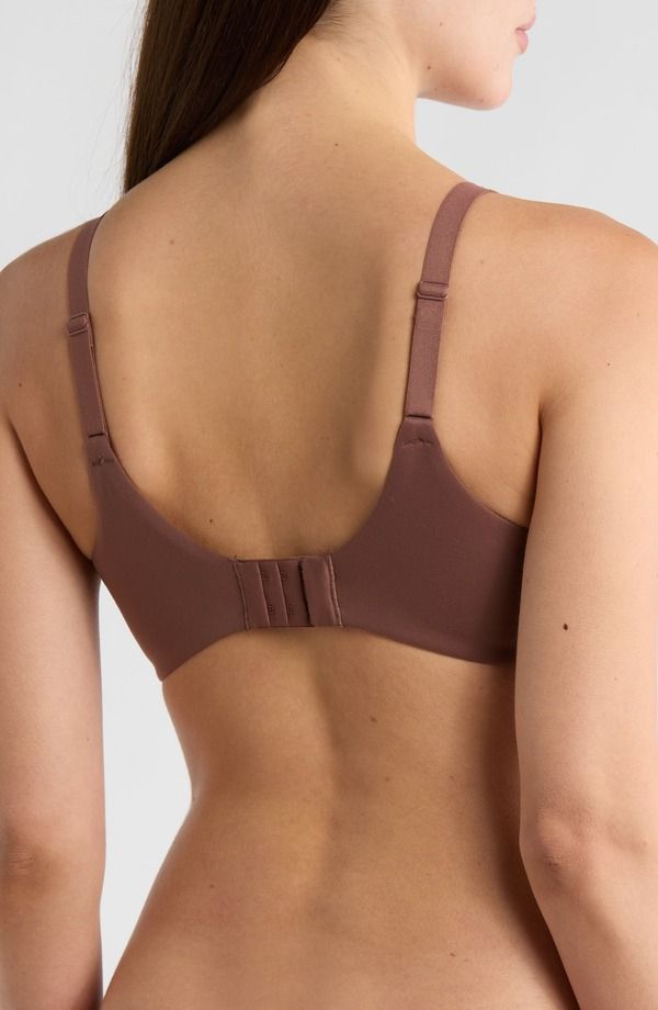 シャンテル レディース アンダーウェア ブラジャー Chantelle Lingerie Norah Comfort Underwire Bra Wild Brown ブラウン