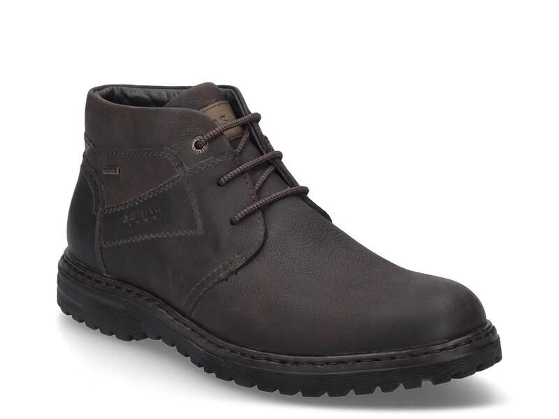 ジョセフセイベル メンズ シューズ ブーツ・レインブーツ Josef SeibelErroll 52 Boot Mens Dark Brown ブラウン