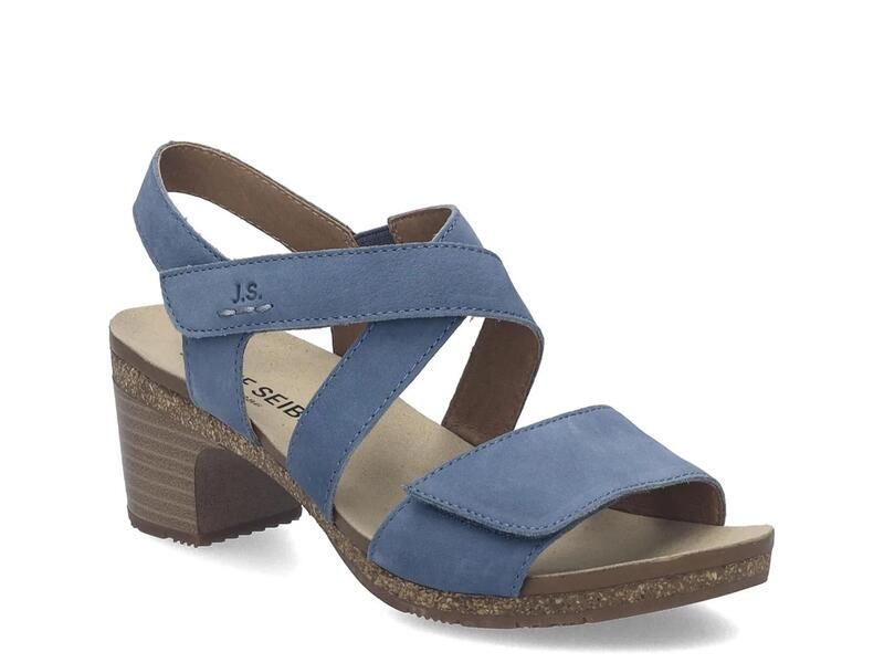 ジョセフセイベル レディース シューズ サンダル Josef SeibelGrace 07 Sandal Womenslate Blue スレート