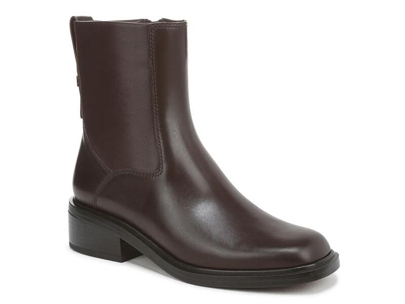 フランコサルト レディース シューズ ブーツ・レインブーツ Franco SartoGracely Bootie Dark Brown ブラウン