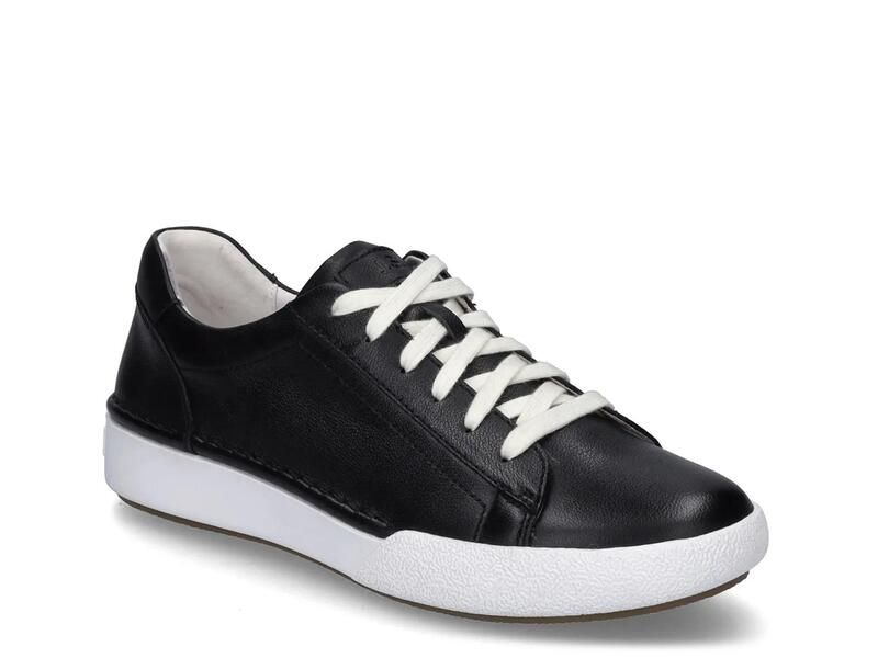 ジョセフセイベル レディース シューズ スニーカー Josef SeibelClaire 01 Sneaker Womens Black ブラック