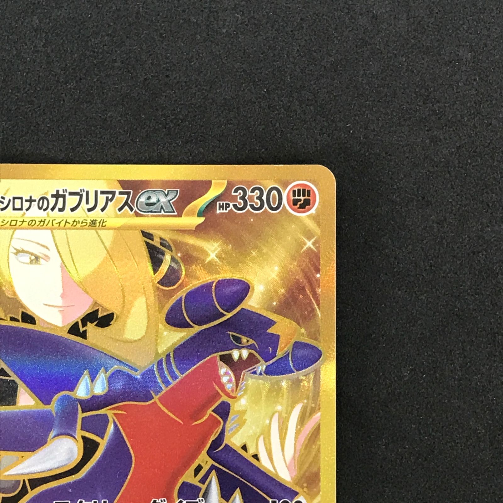 ☆ポケモンカードゲーム 091/063 シロナのガブリアスex UR - メルカリ
