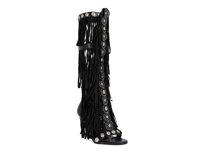 アザレア ワン レディース シューズ サンダル Azalea WangSameya Gladiator Sandal Black ブラック