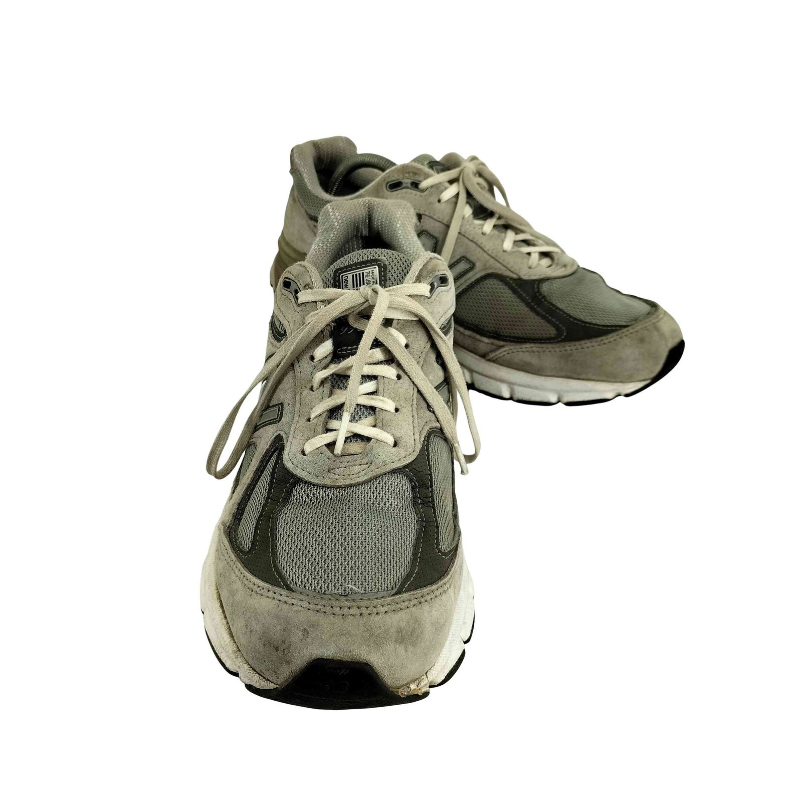 ニューバランス NEW BALANCE Made in USA 990v4 レディース 表記無