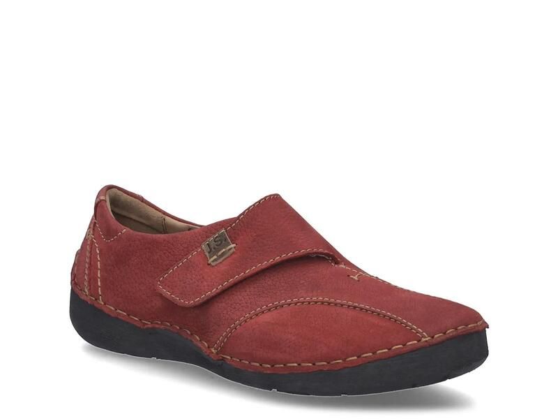 ジョセフセイベル レディース シューズ スリッポン・ローファー Josef SeibelFergey 68 SlipOn Womens Red レッド