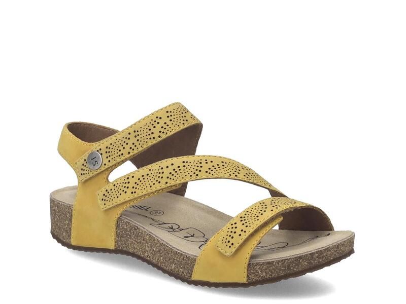 ジョセフセイベル レディース シューズ サンダル Josef SeibelTonga 78 Sandal Womens Yellow イエロー 29,120円