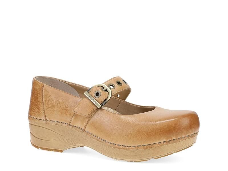 ダンスコ レディース シューズ サンダル DanskoXP 20 Mary Jane Clog Honey