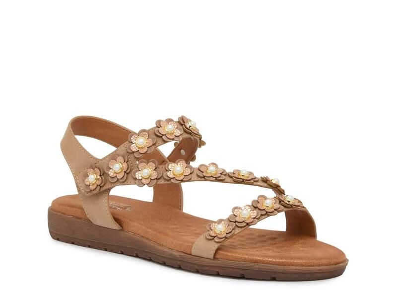 パトリシア レディース シューズ サンダル PatriziaPearlja Sandal Taupe トープ