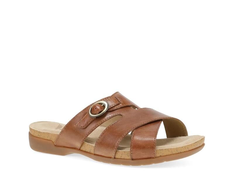 ダンスコ レディース シューズ サンダル DanskoRegan Sandal Medium Brown ブラウン