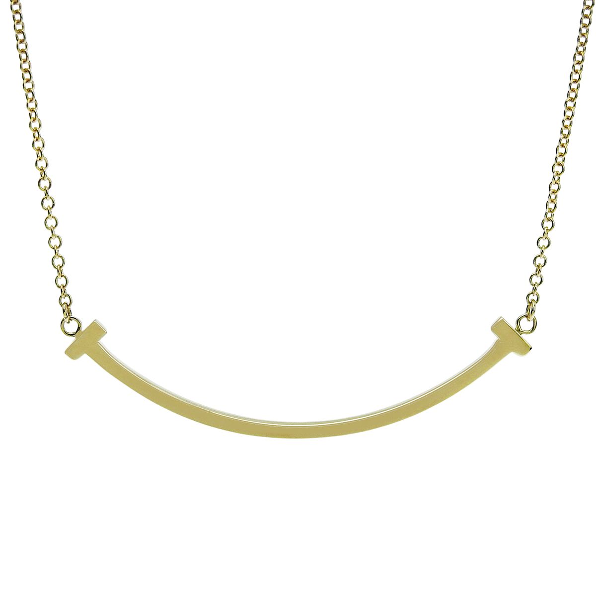 TIFFANY&Co.(ティファニー) スマイル ペンダント スモール 60011679