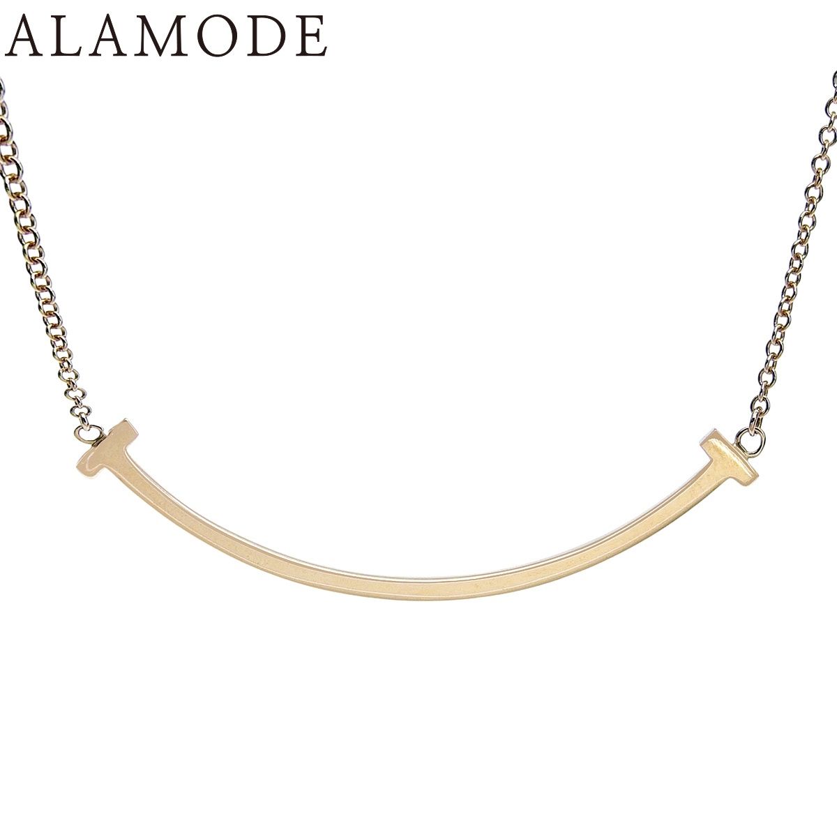 TIFFANY&Co.(ティファニー) スマイル ペンダント スモール 60011678 TIFFANY&Co.(ティファニー) スマイル ペンダント スモール 60011678