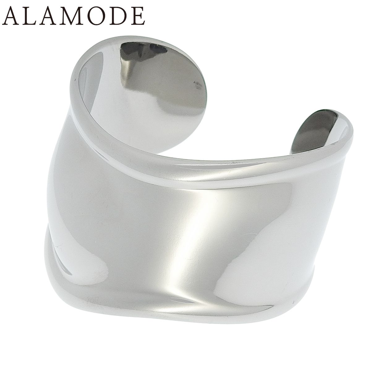 TIFFANY&Co.(ティファニー) ボーン カフ シルバー SV925 バングル 