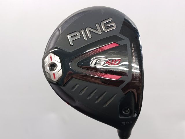 入間□【中古】 フェアウェイウッド ピン PING 3W G410 PING TOUR 173