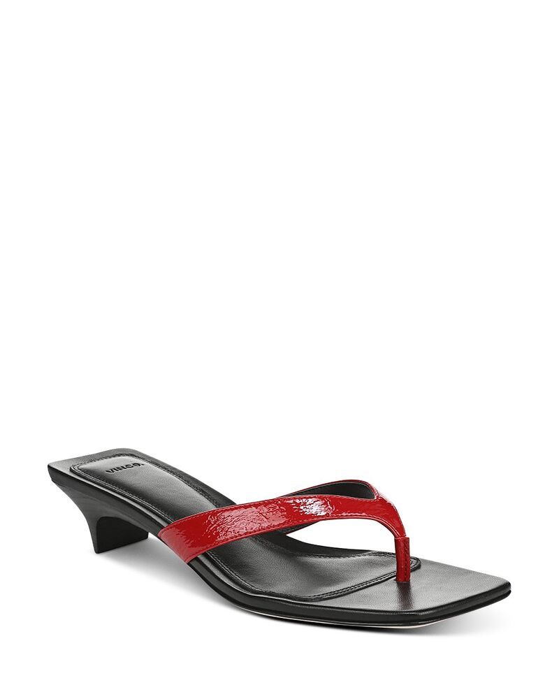 ヴィンス レディース シューズ サンダル Vince Womensan Juan Sandals Crimson クリムゾン